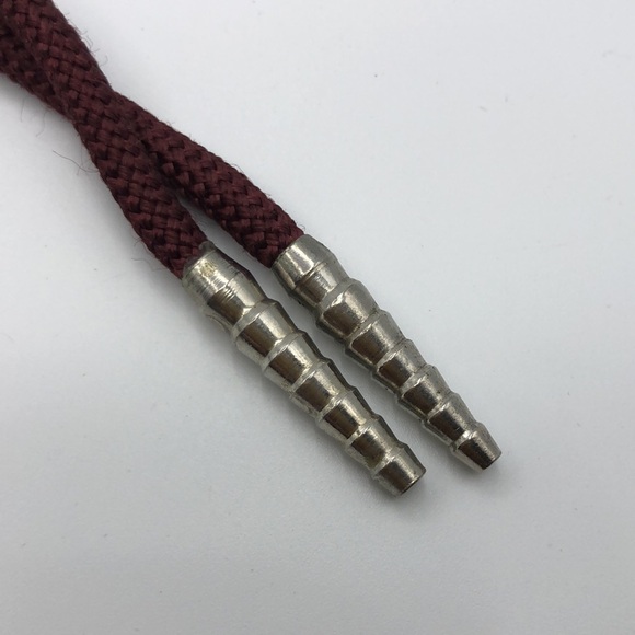 VTG Horseshoe & Agate Vintage Bolo - Picture 5 of 11